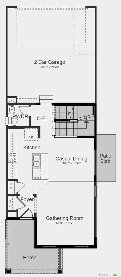 CMA Image for 9915  Matchless Street,Littleton, Colorado