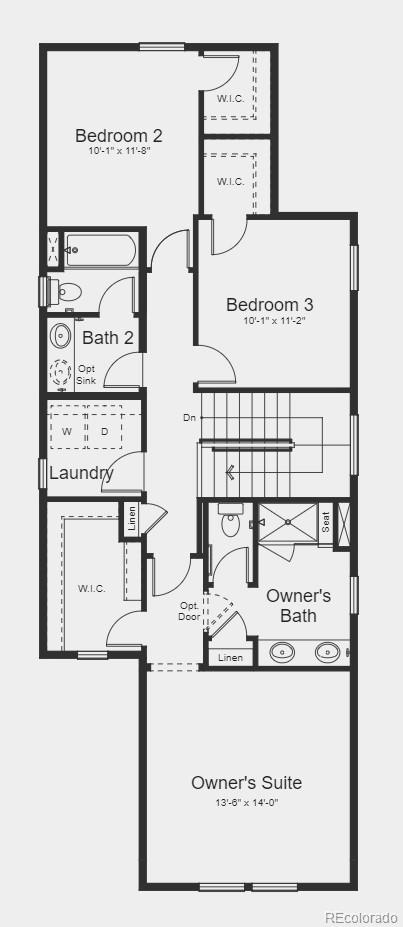 MLS Image #2 for 9915  matchless street,littleton, Colorado