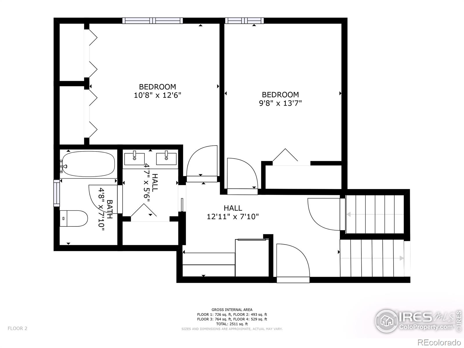 MLS Image #23 for 5442  baca circle,boulder, Colorado