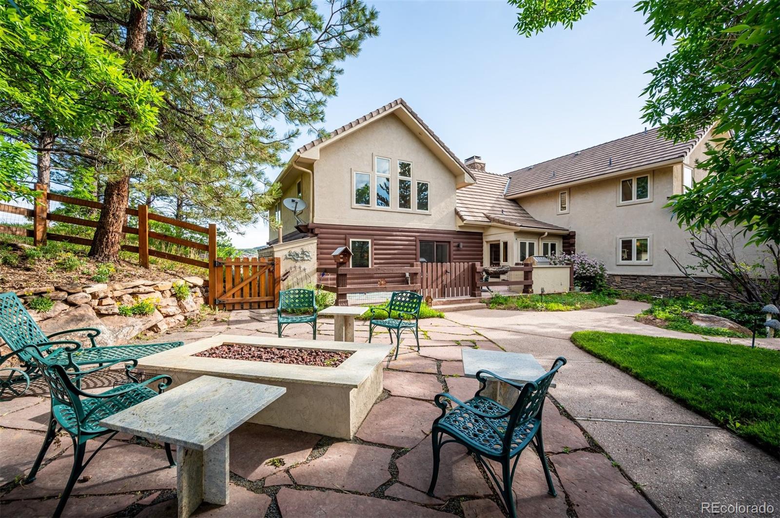 MLS Image #26 for 9449  rabbitbrush road,littleton, Colorado