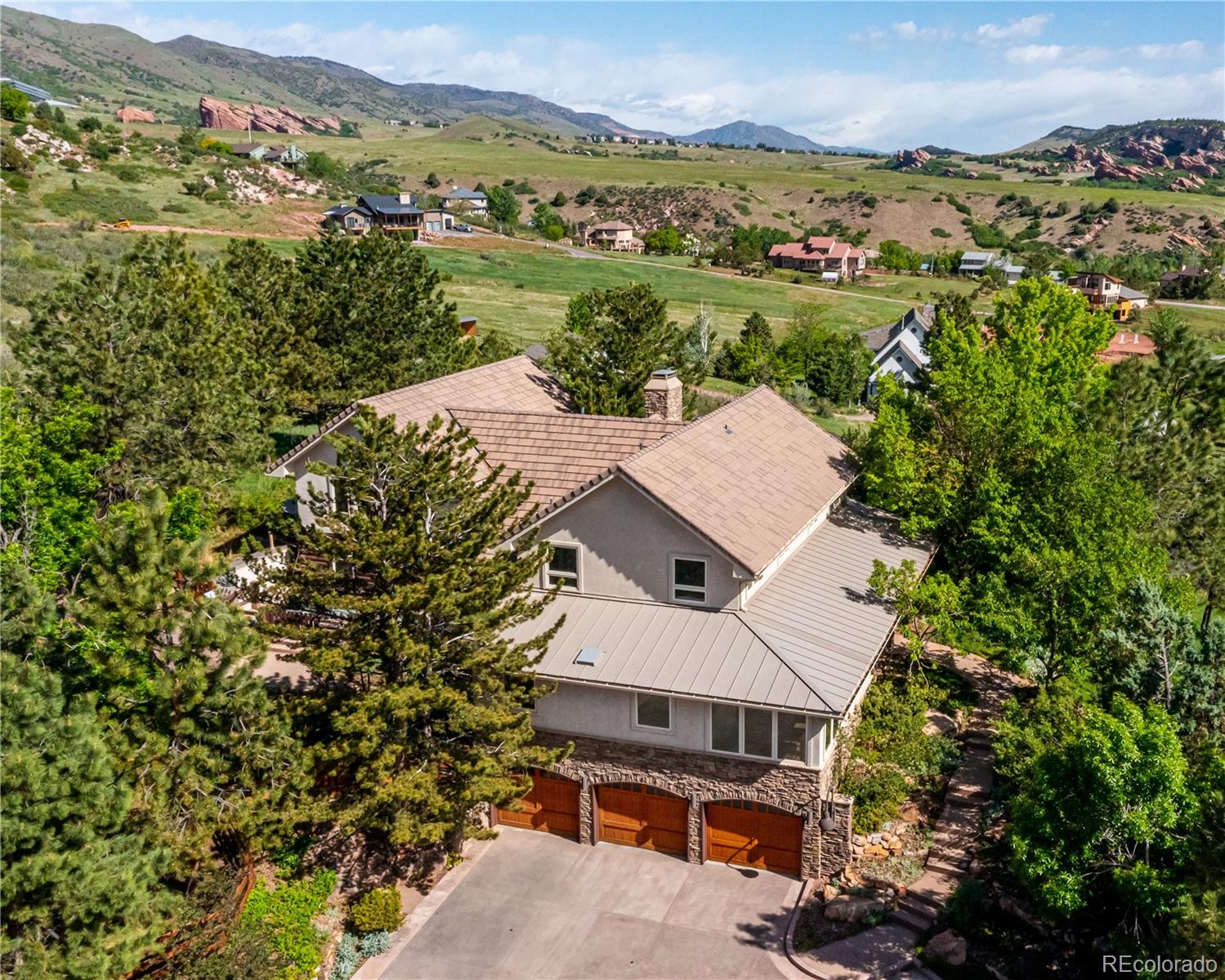 MLS Image #27 for 9449  rabbitbrush road,littleton, Colorado