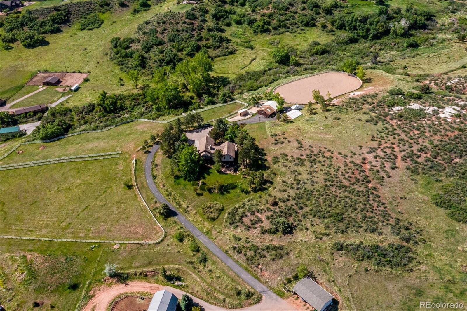 MLS Image #34 for 9449  rabbitbrush road,littleton, Colorado