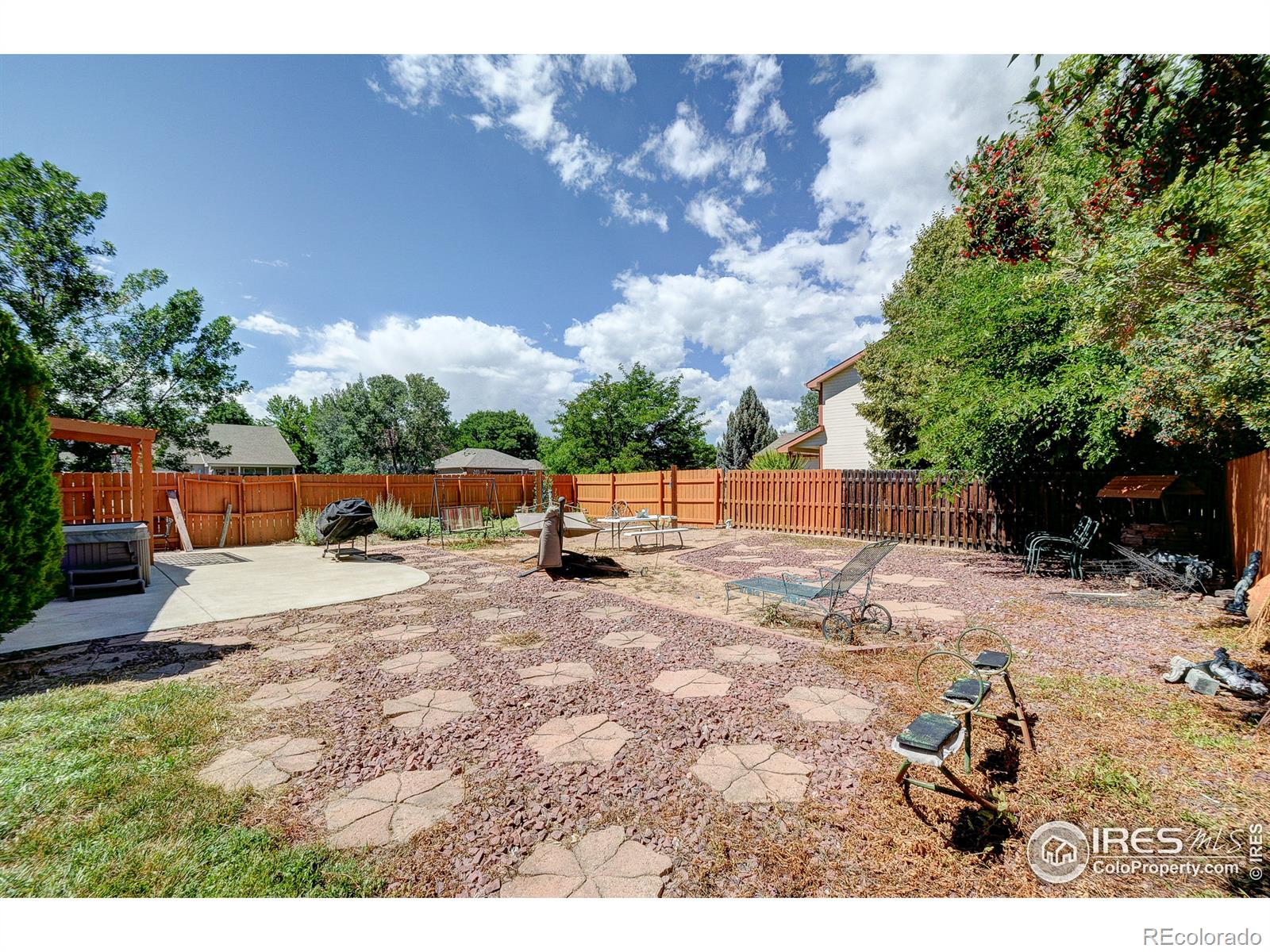 MLS Image #25 for 4205  sweetgrass drive,loveland, Colorado