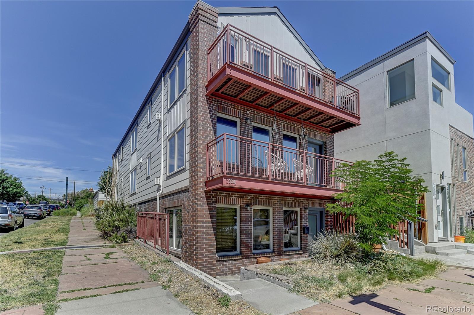 MLS Image #1 for 3301  navajo street,denver, Colorado