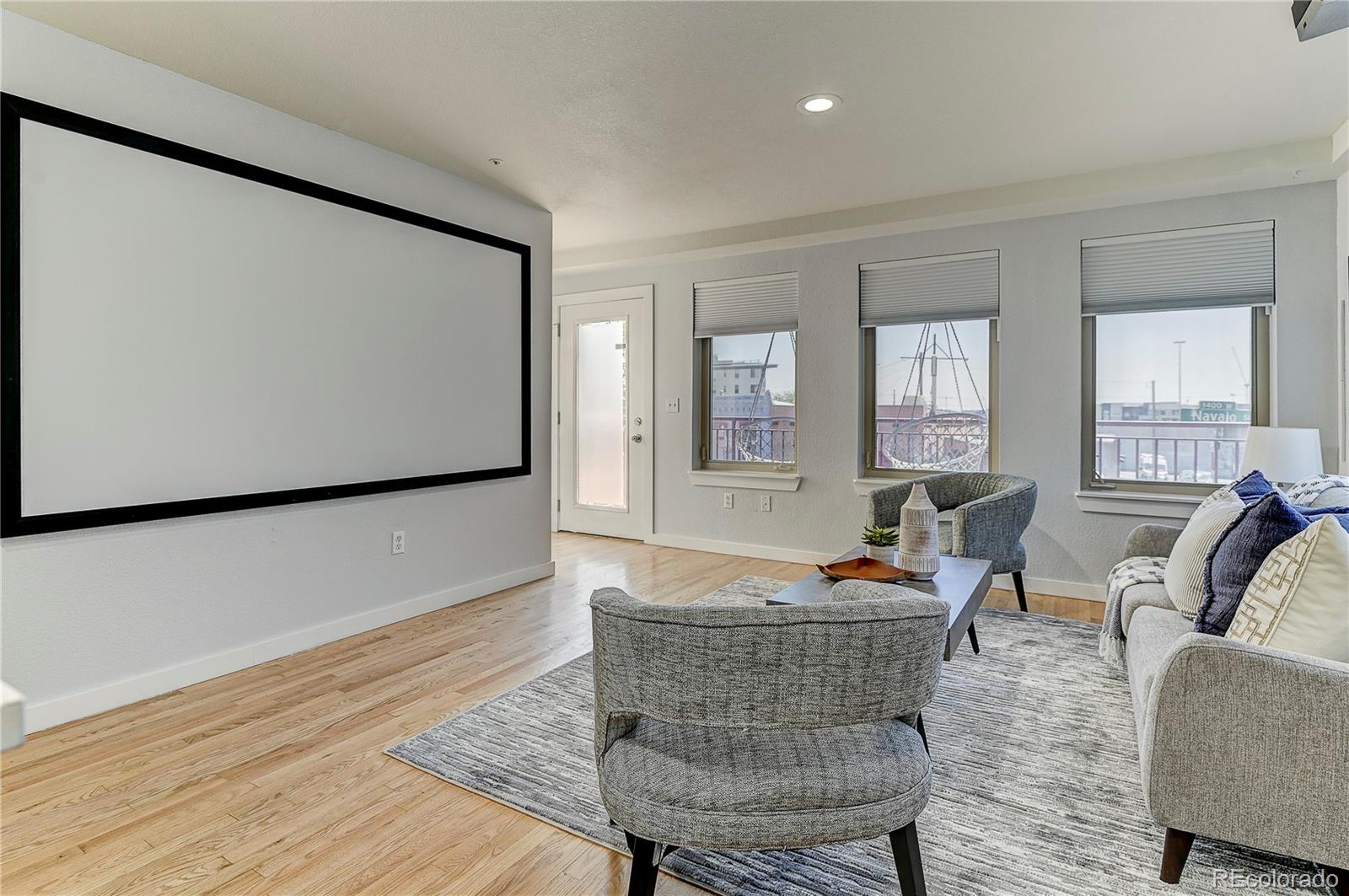MLS Image #6 for 3301  navajo street,denver, Colorado
