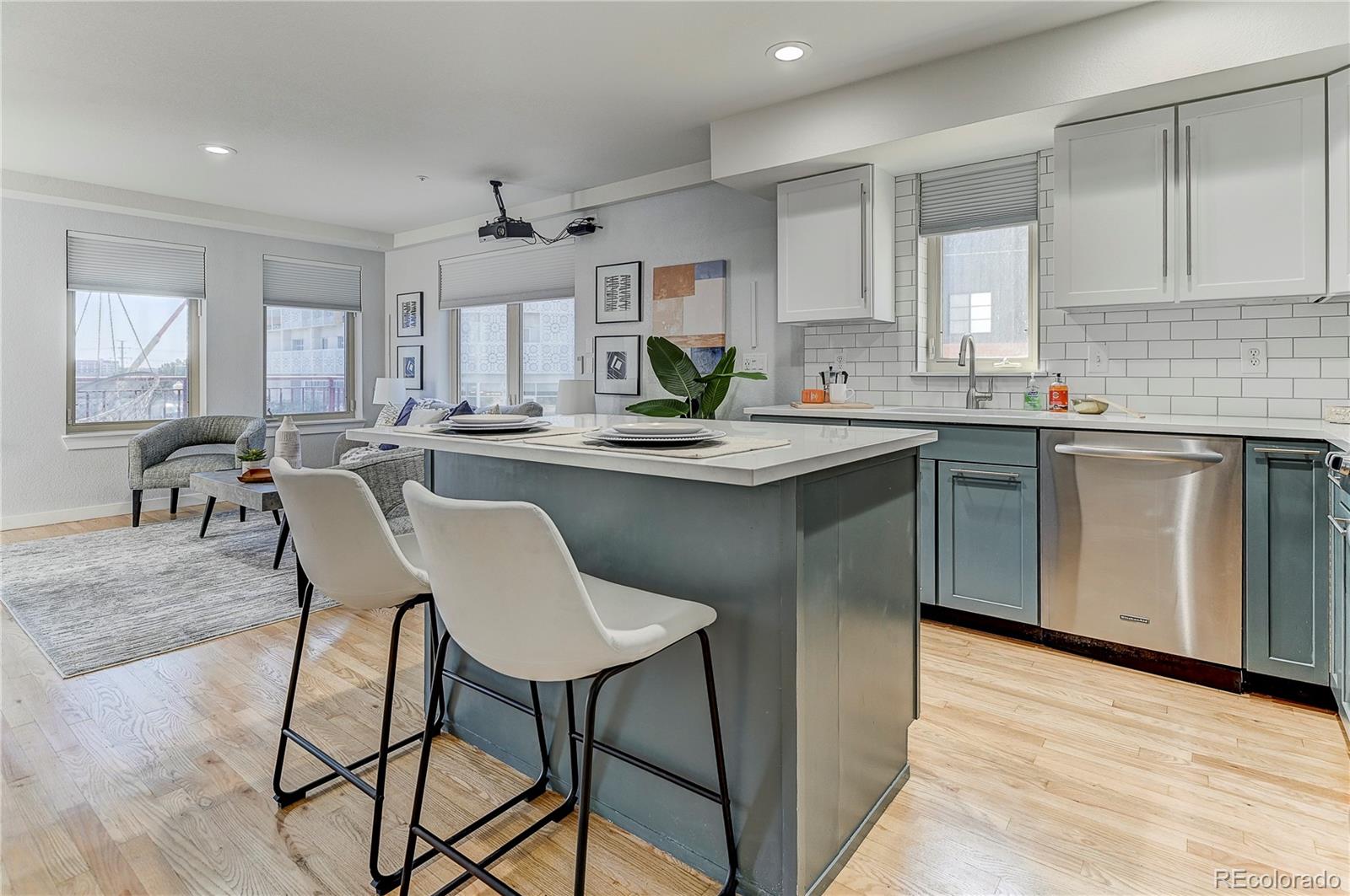 MLS Image #9 for 3301  navajo street,denver, Colorado