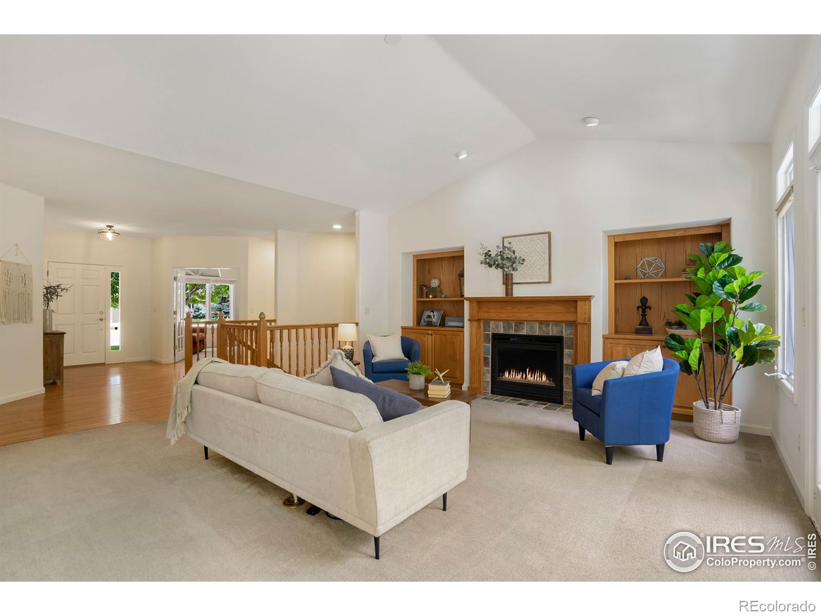 MLS Image #3 for 2506  mckeag court,fort collins, Colorado