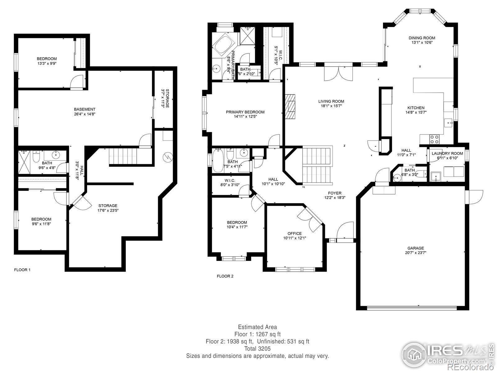 MLS Image #33 for 2506  mckeag court,fort collins, Colorado