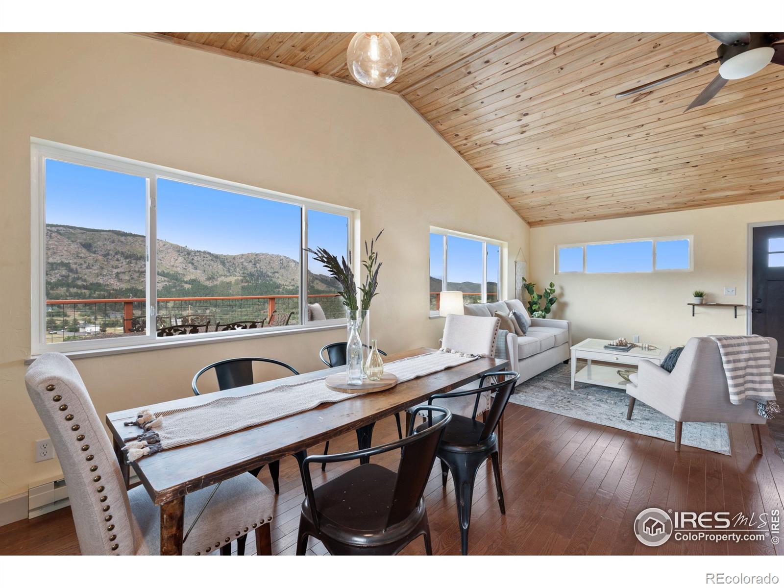 MLS Image #12 for 1955  palisade mountain drive,drake, Colorado