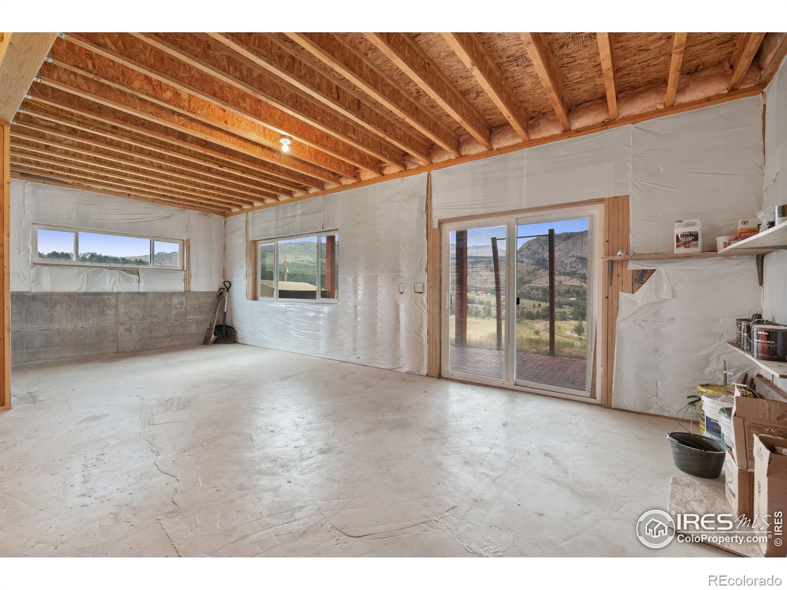 MLS Image #18 for 1955  palisade mountain drive,drake, Colorado