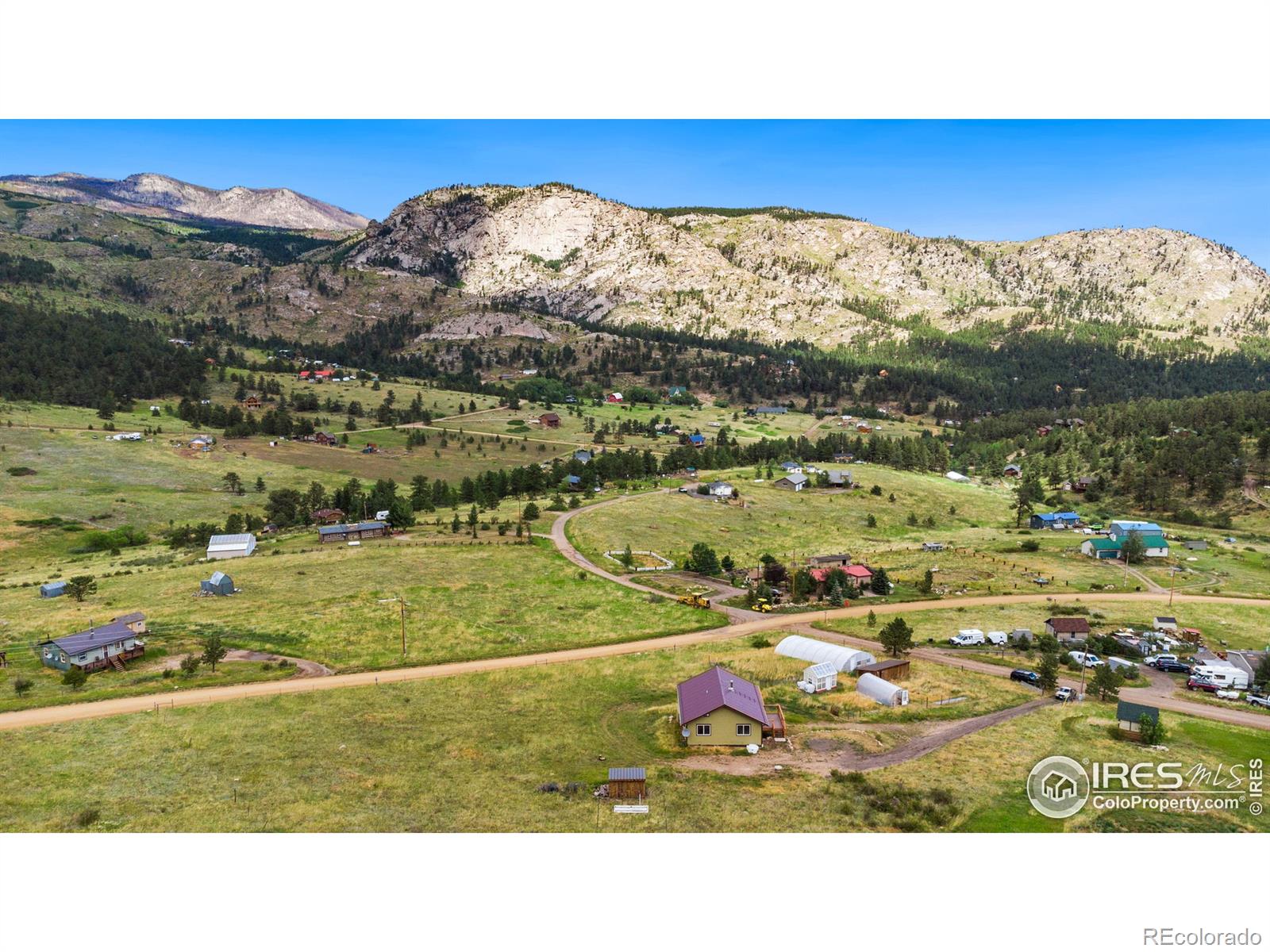 MLS Image #23 for 1955  palisade mountain drive,drake, Colorado