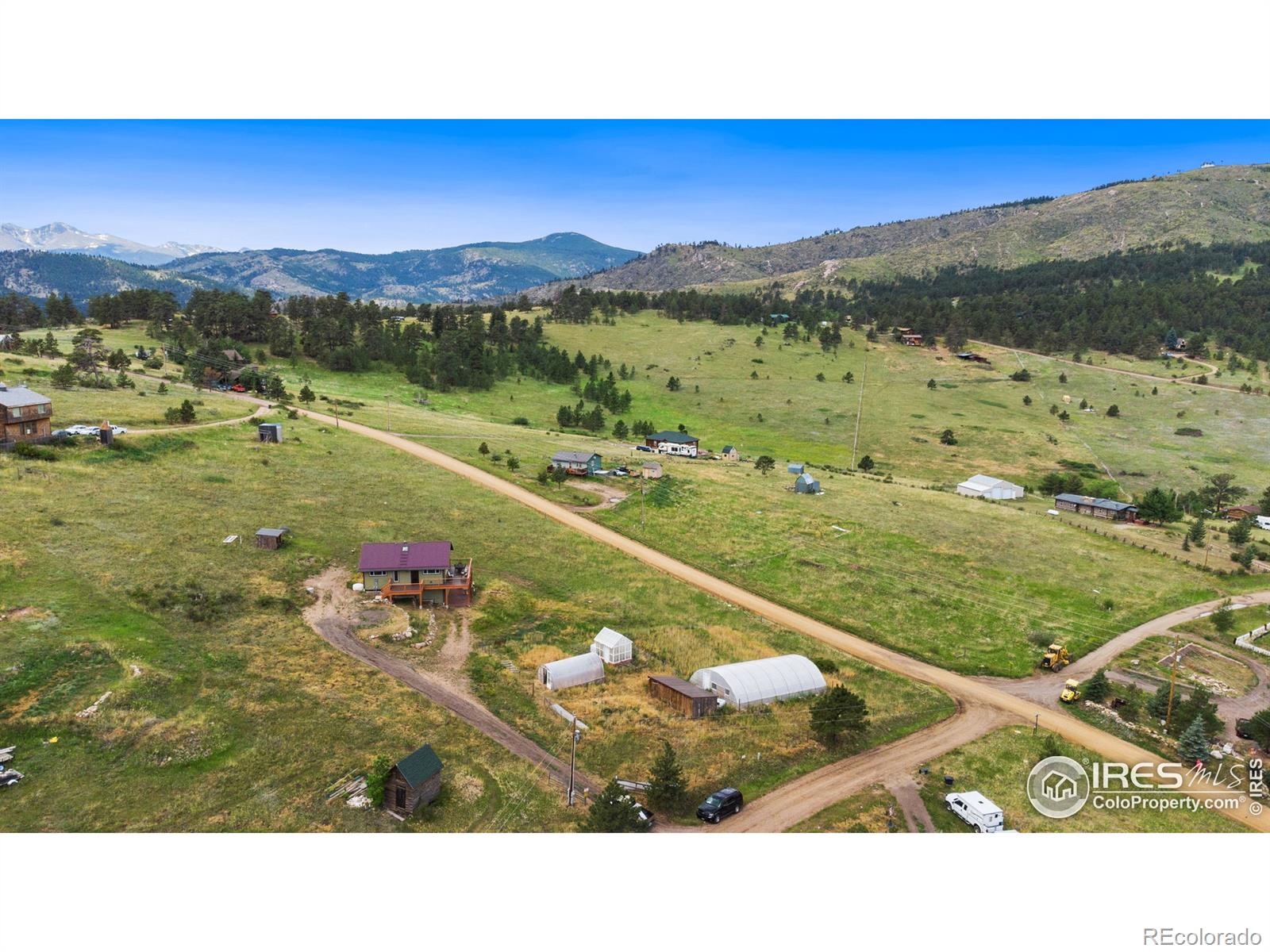 MLS Image #25 for 1955  palisade mountain drive,drake, Colorado