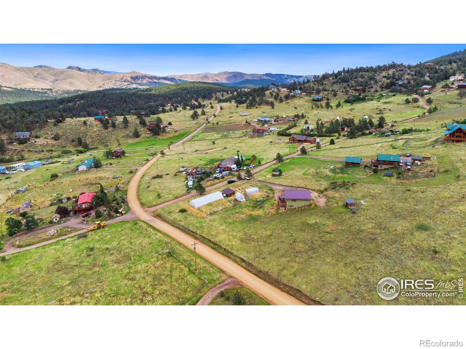 MLS Image #27 for 1955  palisade mountain drive,drake, Colorado