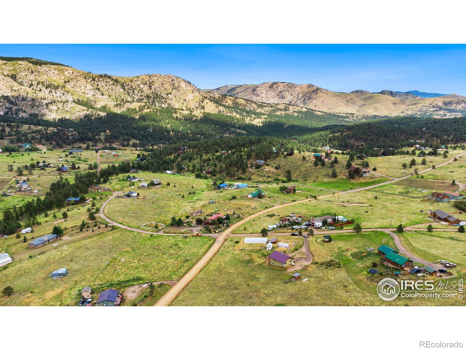 MLS Image #28 for 1955  palisade mountain drive,drake, Colorado