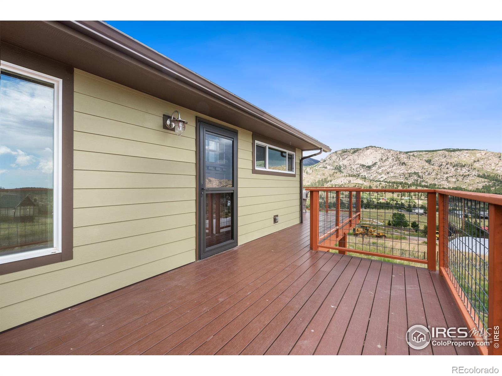 MLS Image #5 for 1955  palisade mountain drive,drake, Colorado