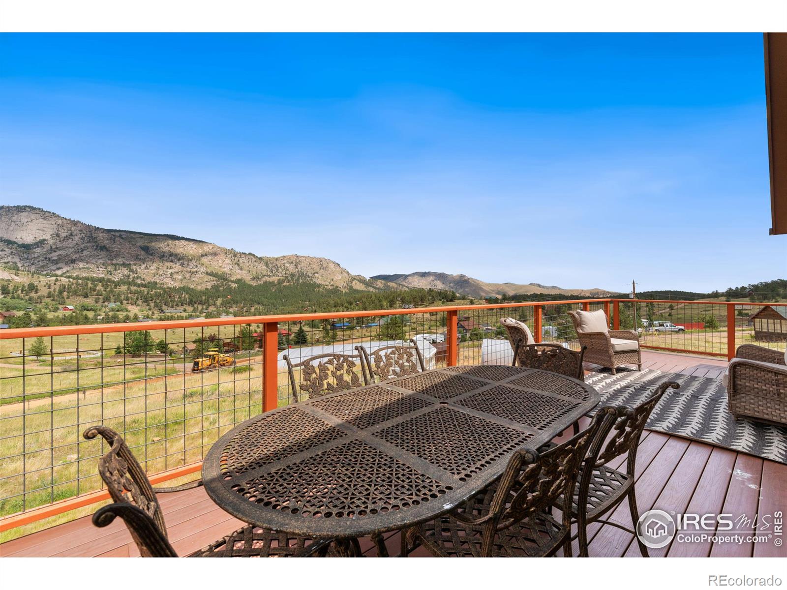 MLS Image #6 for 1955  palisade mountain drive,drake, Colorado