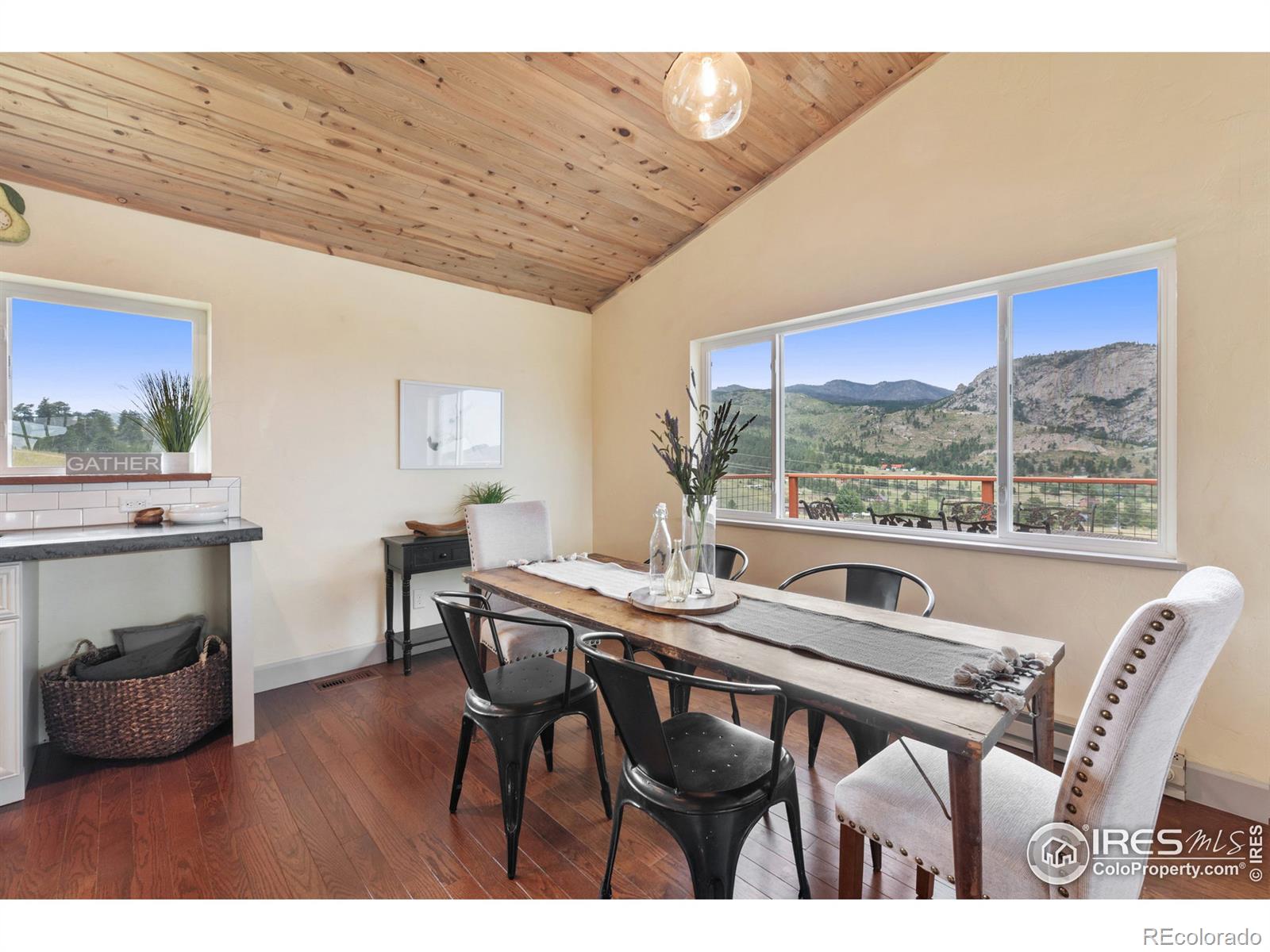 MLS Image #8 for 1955  palisade mountain drive,drake, Colorado