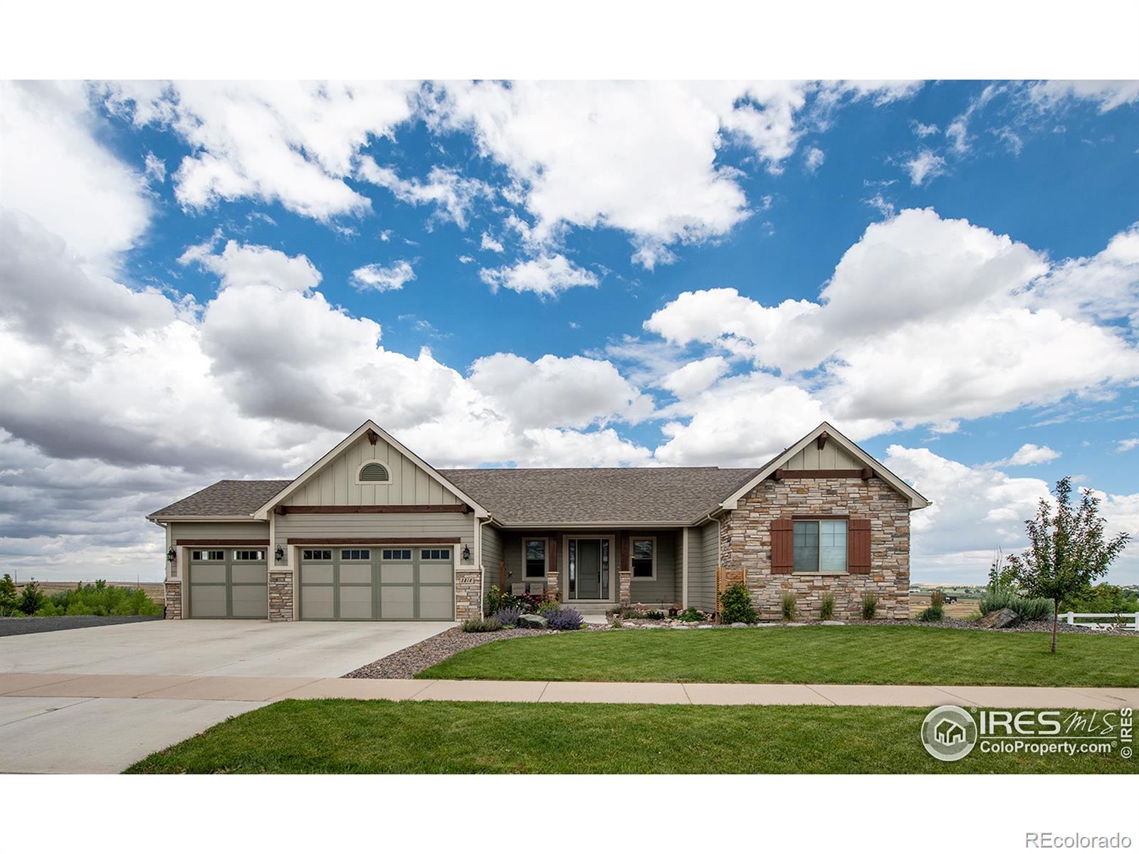 MLS Image #2 for 3810  bridle ridge circle,severance, Colorado