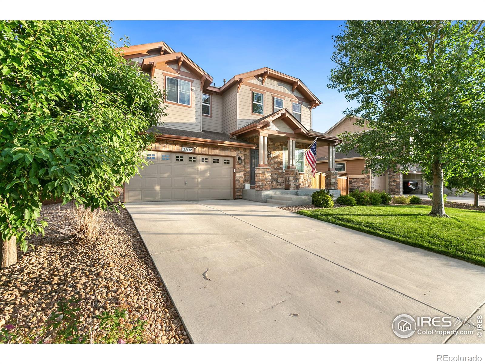 MLS Image #1 for 25442 e 2nd place,aurora, Colorado