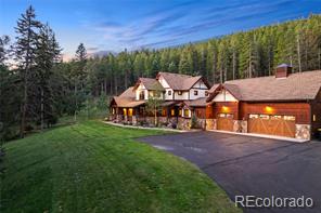 MLS Image #0 for 27356  kennedy gulch road,conifer, Colorado