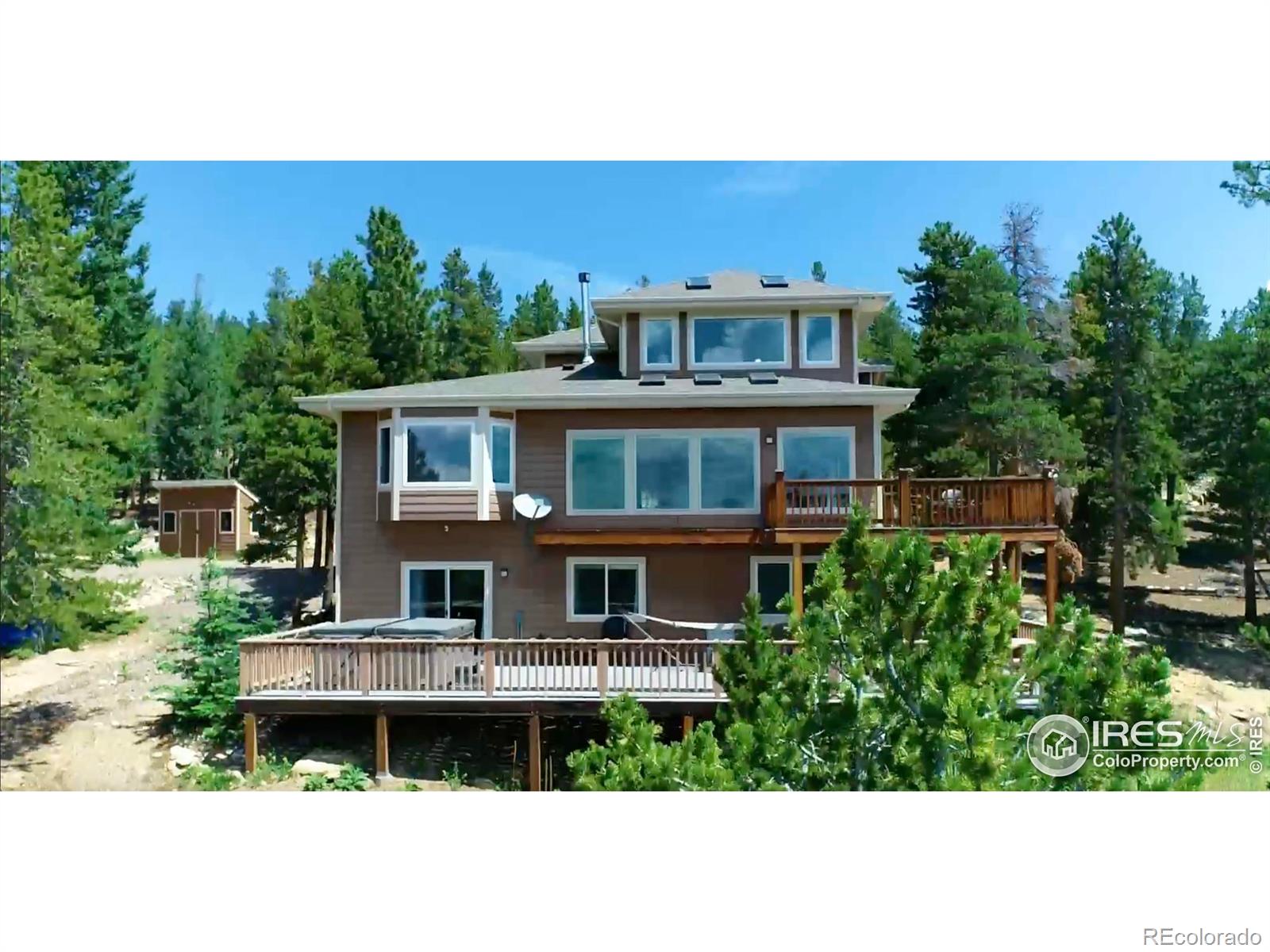 CMA Image for 34618  Lyttle Dowdle Drive,Golden, Colorado