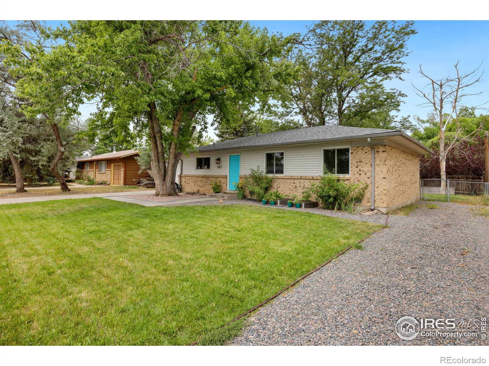 MLS Image #1 for 813  rocky road,fort collins, Colorado