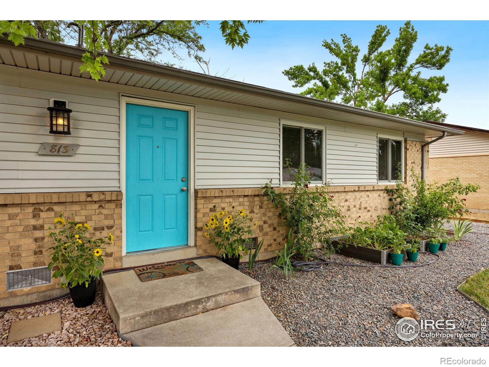 MLS Image #2 for 813  rocky road,fort collins, Colorado