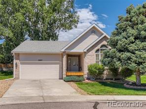 MLS Image #0 for 4861  greenwich drive,highlands ranch, Colorado