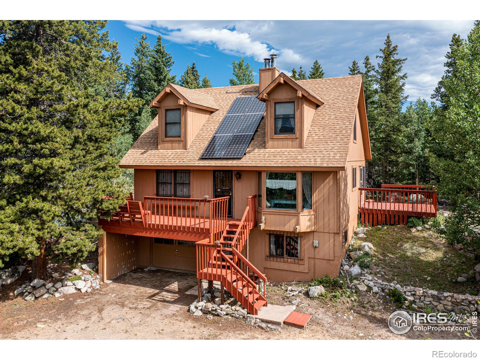 CMA Image for 29  baxter street,Ward, Colorado