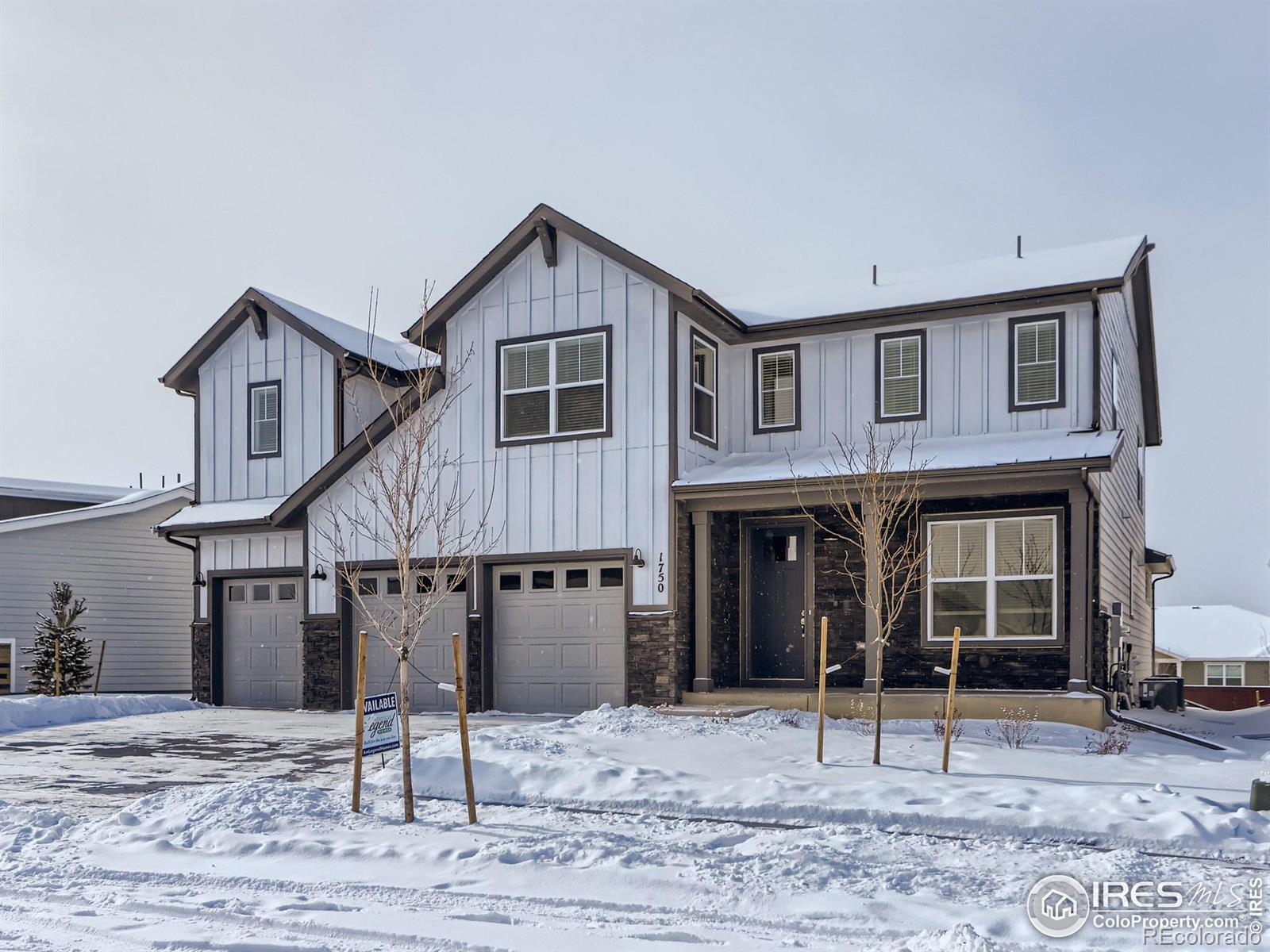 MLS Image #1 for 1750  abundance drive,windsor, Colorado