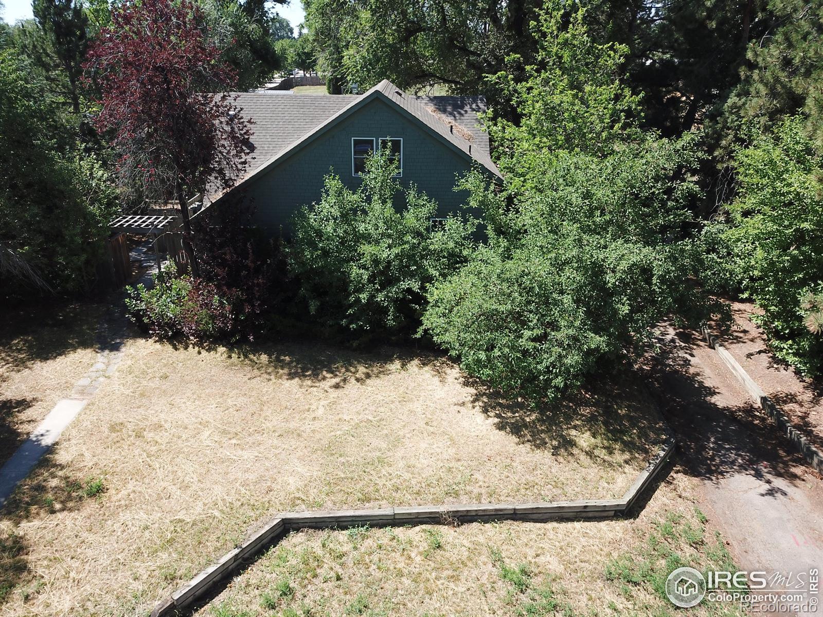 MLS Image #2 for 2035 w mulberry street,fort collins, Colorado