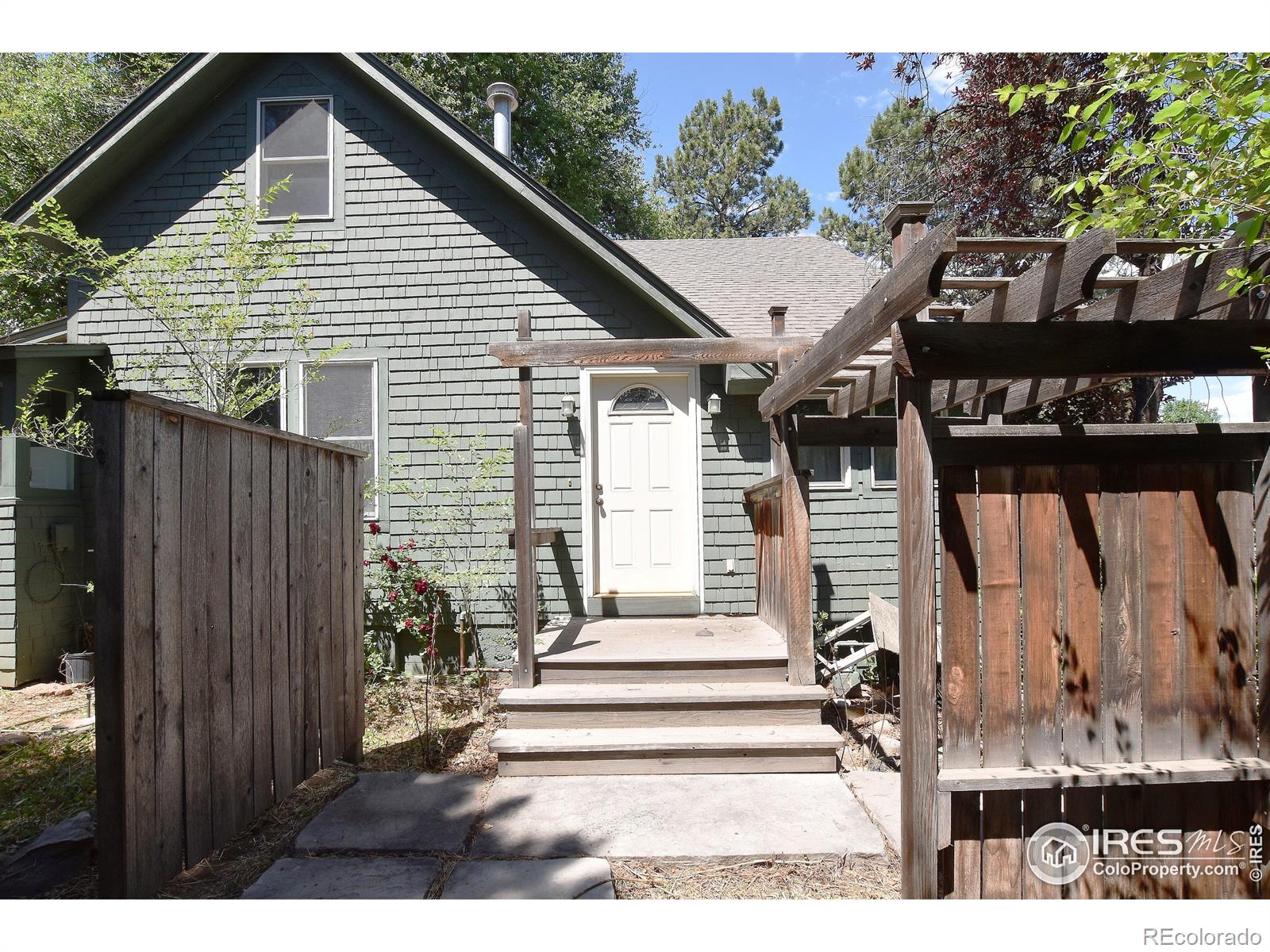 MLS Image #3 for 2035 w mulberry street,fort collins, Colorado