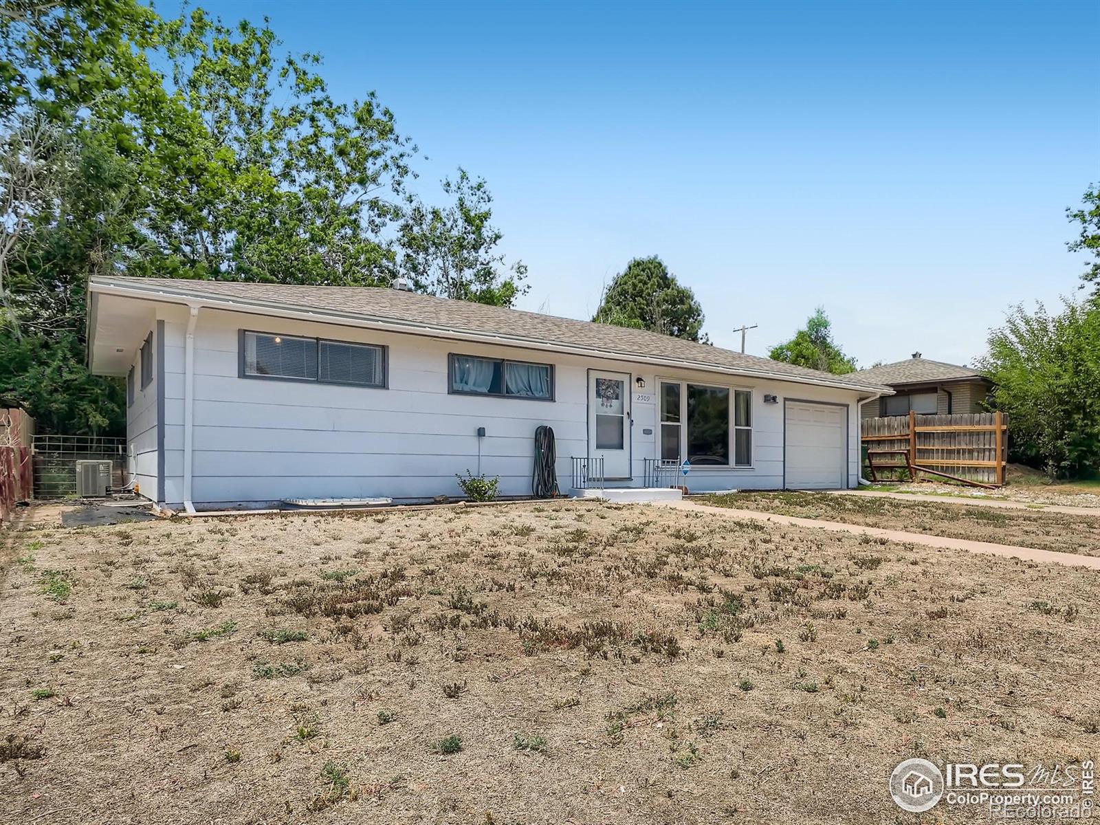 CMA Image for 2509  15th Ave Ct,Greeley, Colorado