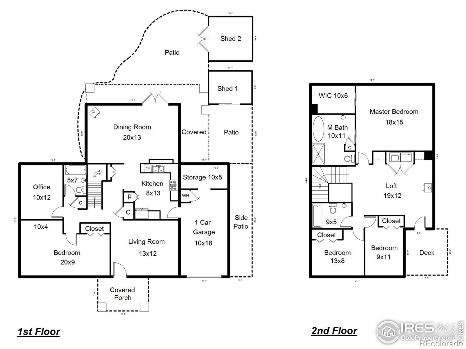 MLS Image #35 for 110  30th street,boulder, Colorado