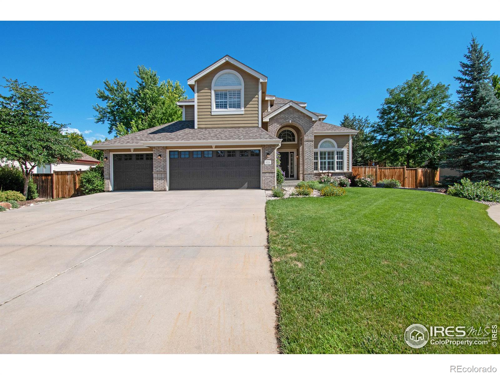 CMA Image for 624  Sandreed Court,Fort Collins, Colorado