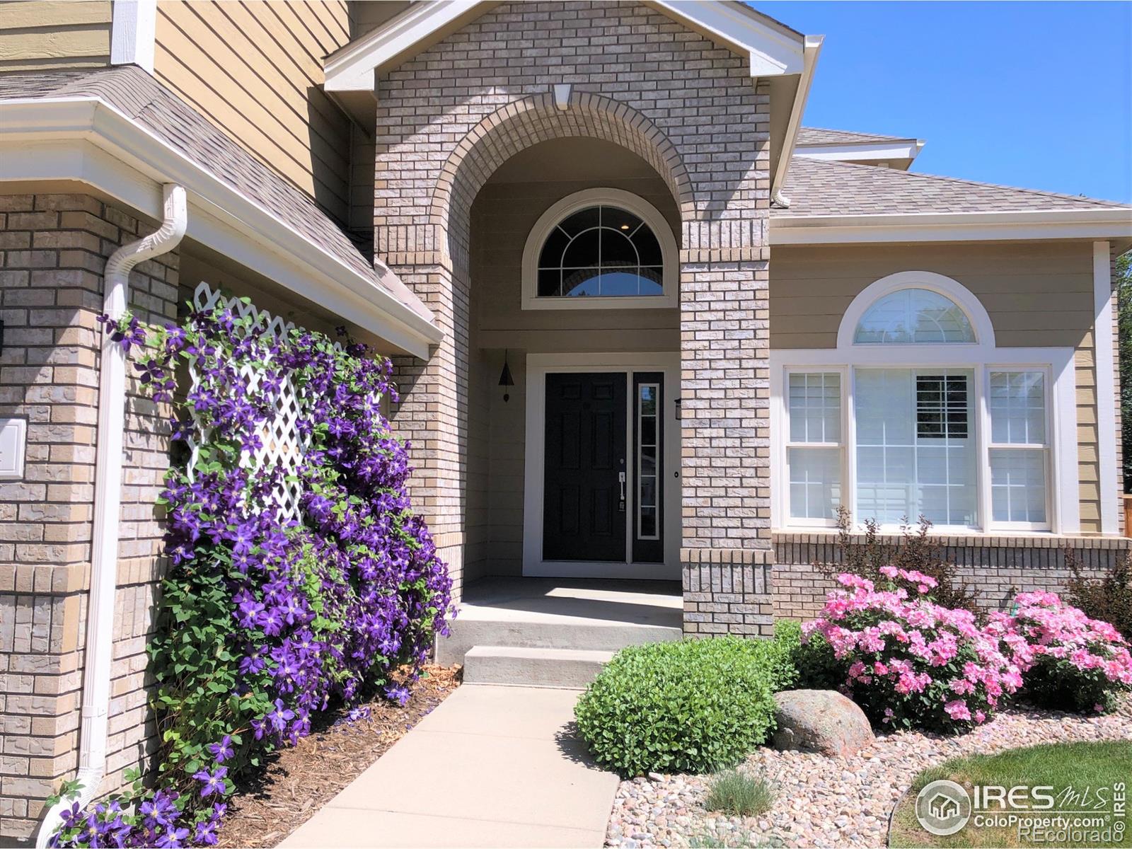 MLS Image #2 for 624  sandreed court,fort collins, Colorado