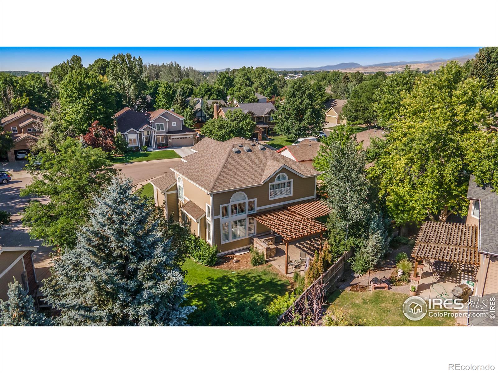 MLS Image #36 for 624  sandreed court,fort collins, Colorado