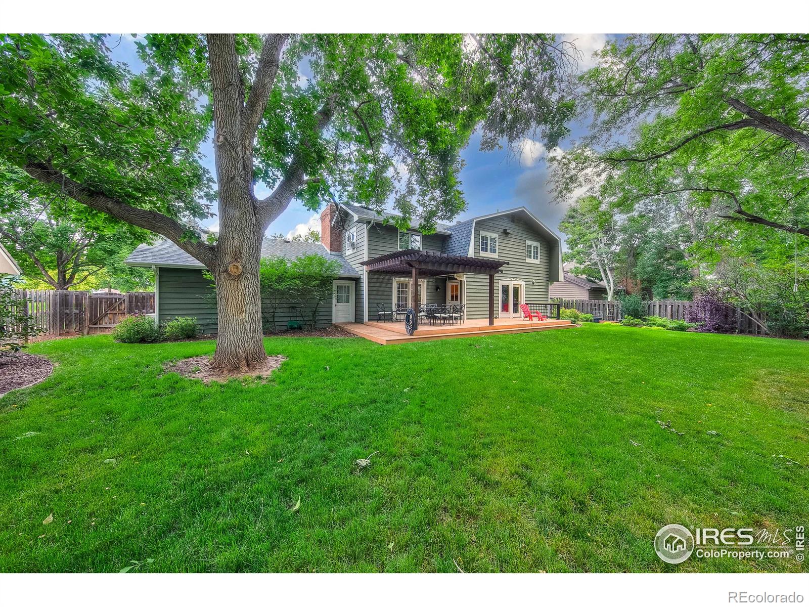 Report Image for 921  Chippewa Court,Fort Collins, Colorado