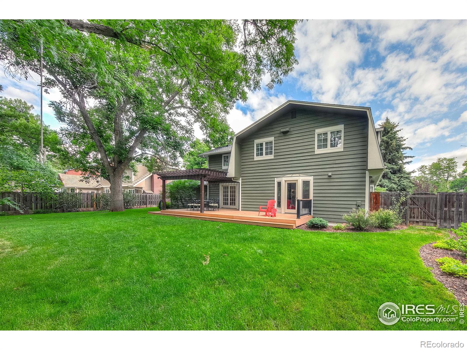 MLS Image #30 for 921  chippewa court,fort collins, Colorado