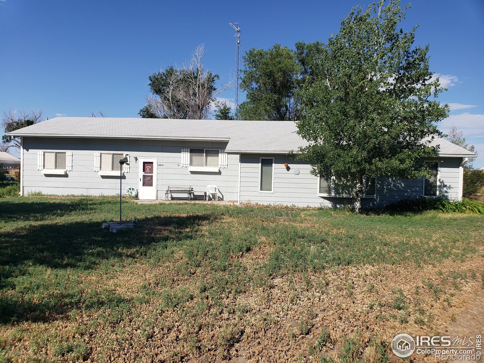 MLS Image #1 for 6739  3rd street,cope, Colorado