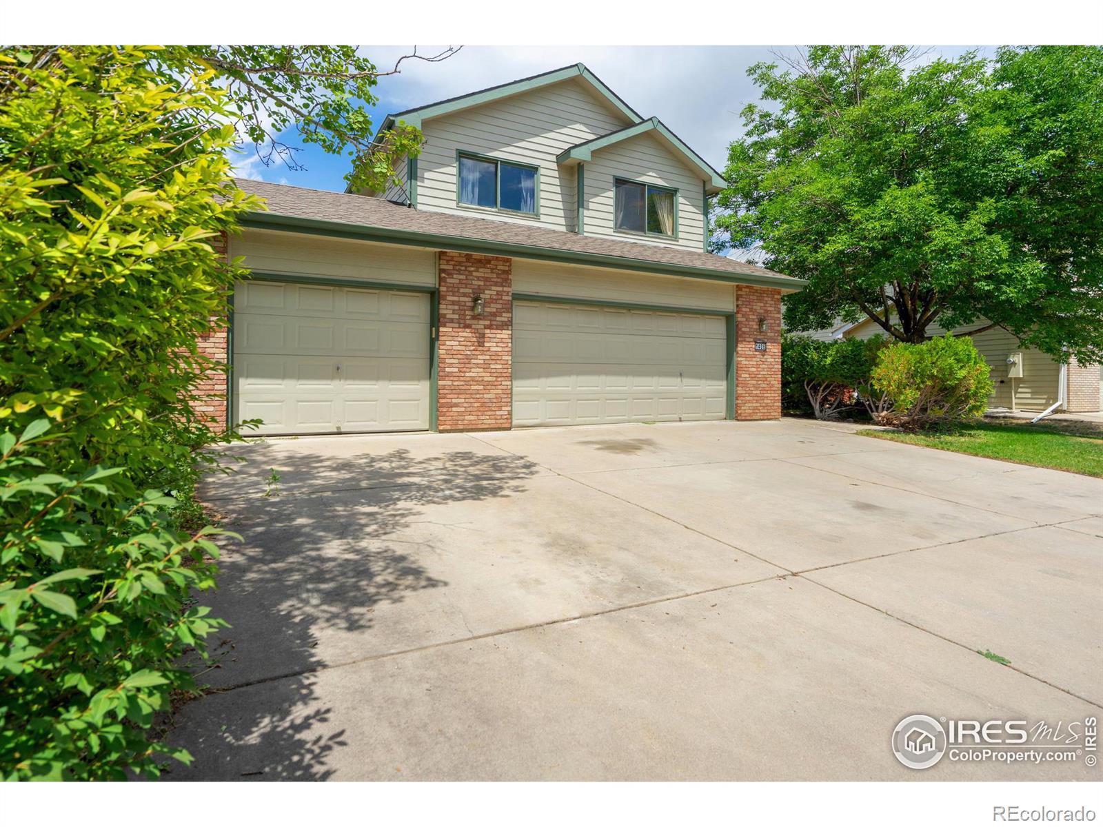 Report Image for 1406  Patterson Place,Fort Collins, Colorado