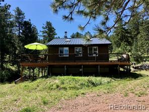 MLS Image #0 for 1596  kelly creek trail,canon city, Colorado