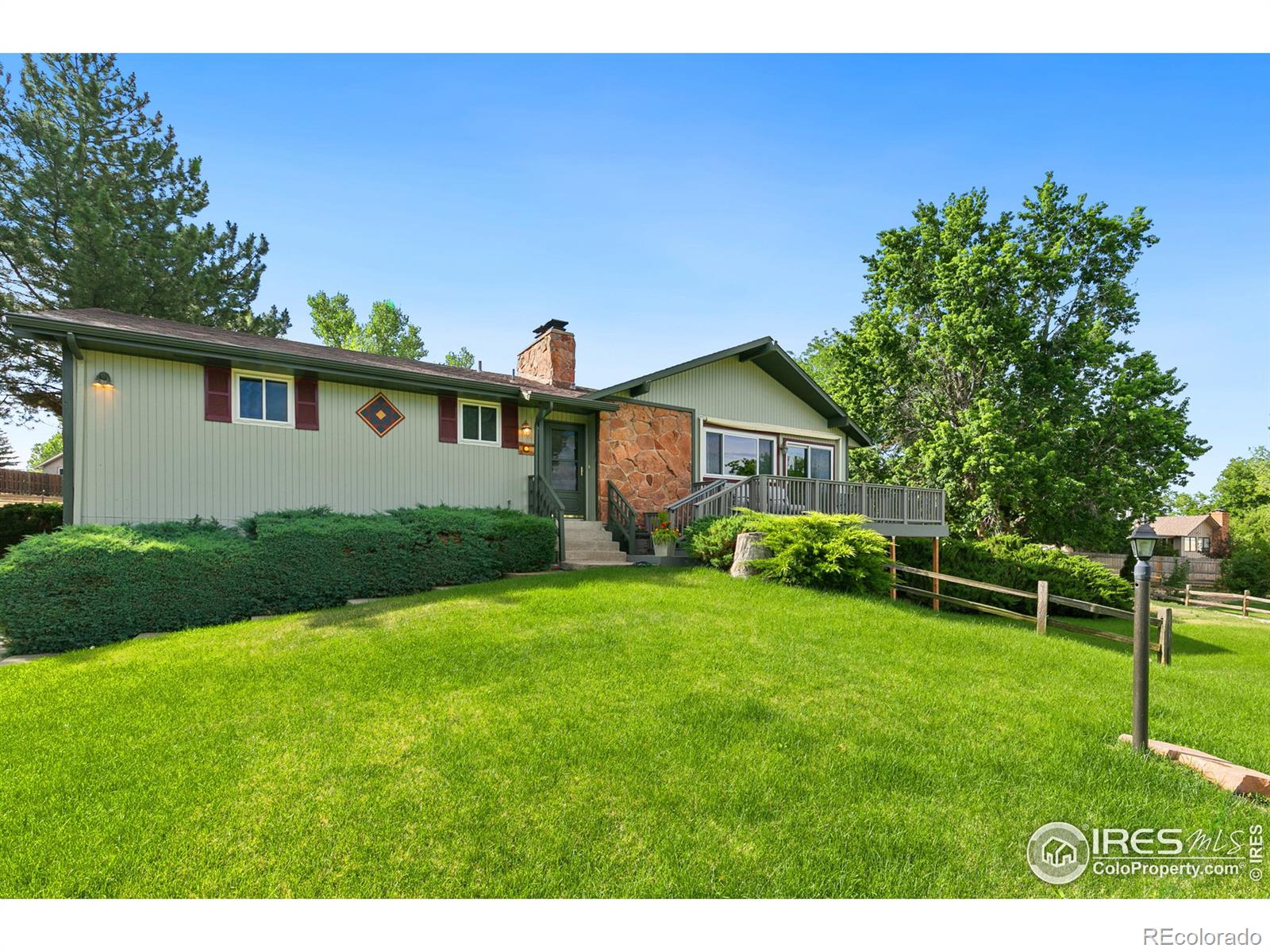 MLS Image #1 for 1020  jay court,loveland, Colorado