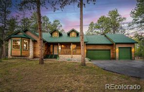 MLS Image #0 for 1400  eagle trace court,woodland park, Colorado