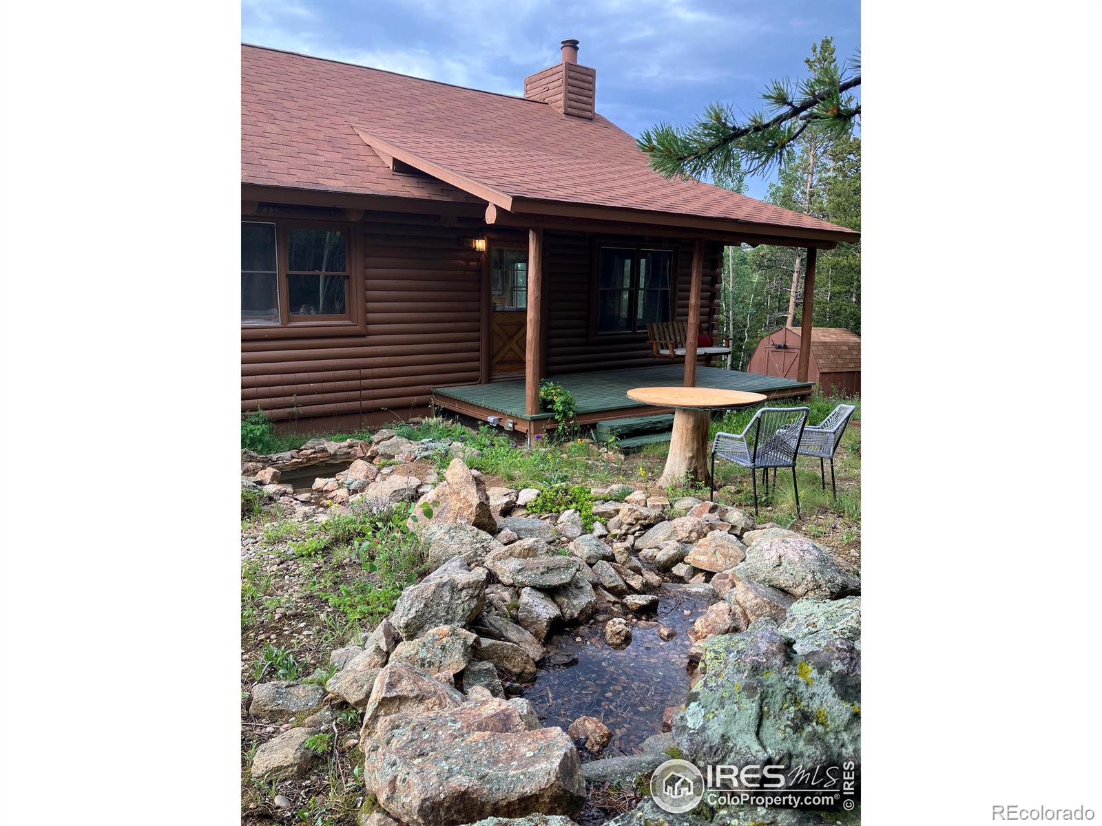 MLS Image #4 for 170  golden gate canyon road,black hawk, Colorado