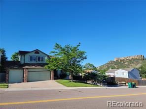 MLS Image #0 for 1300  canyon drive,castle rock, Colorado