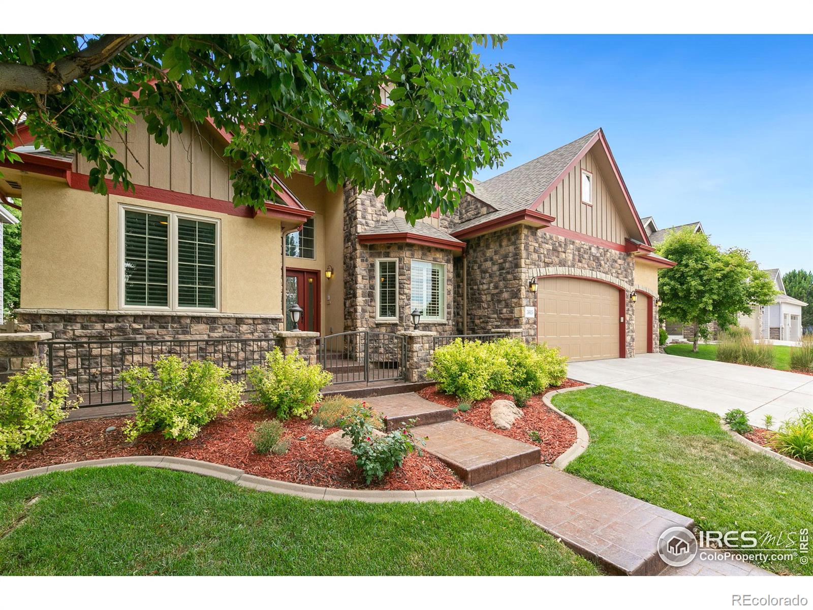 Report Image for 3615  Muskrat Creek Drive,Fort Collins, Colorado