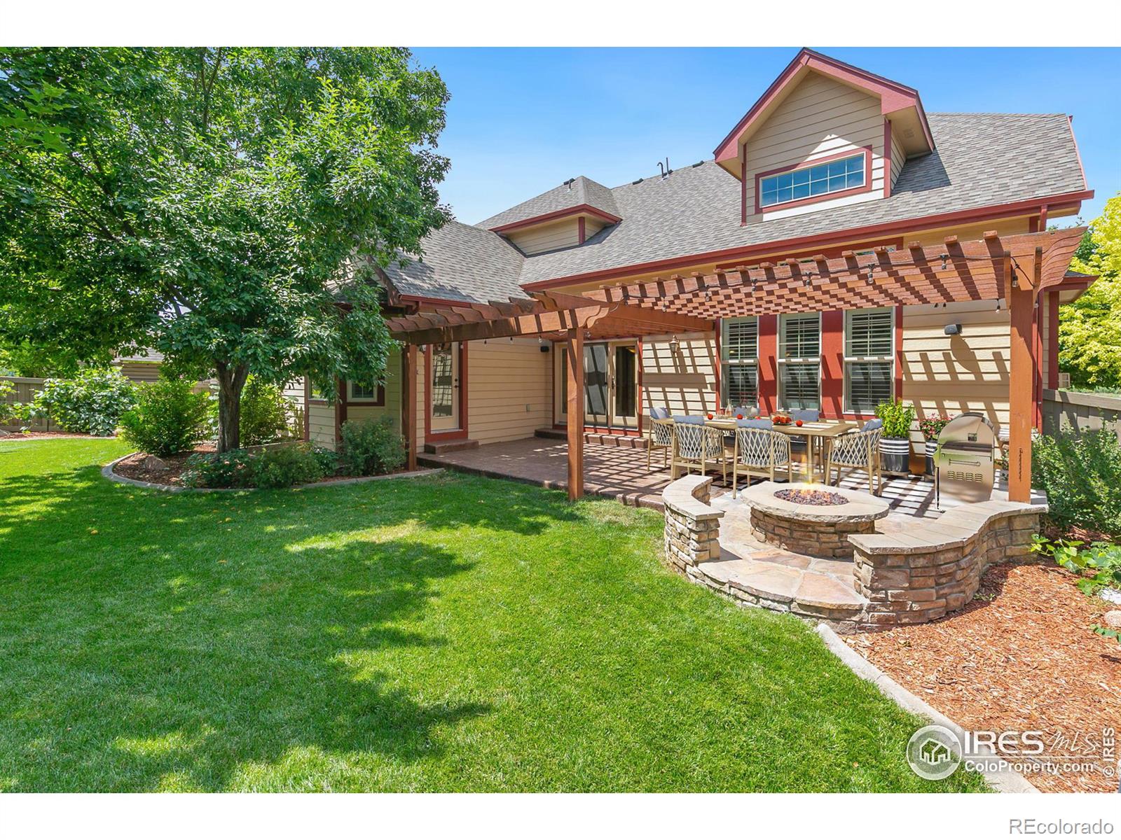 MLS Image #25 for 3615  muskrat creek drive,fort collins, Colorado