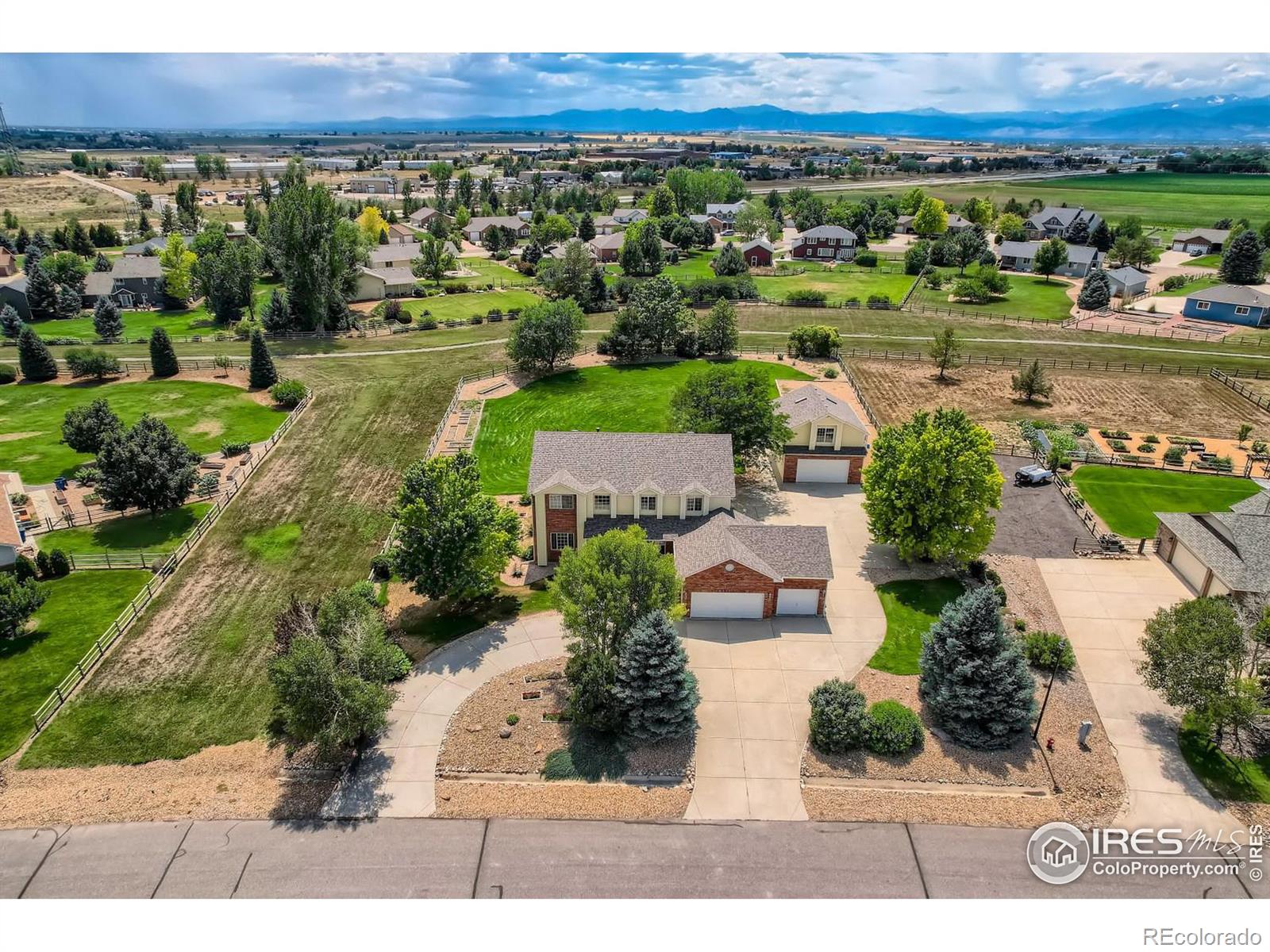 MLS Image #36 for 2010  blue mountain road,longmont, Colorado