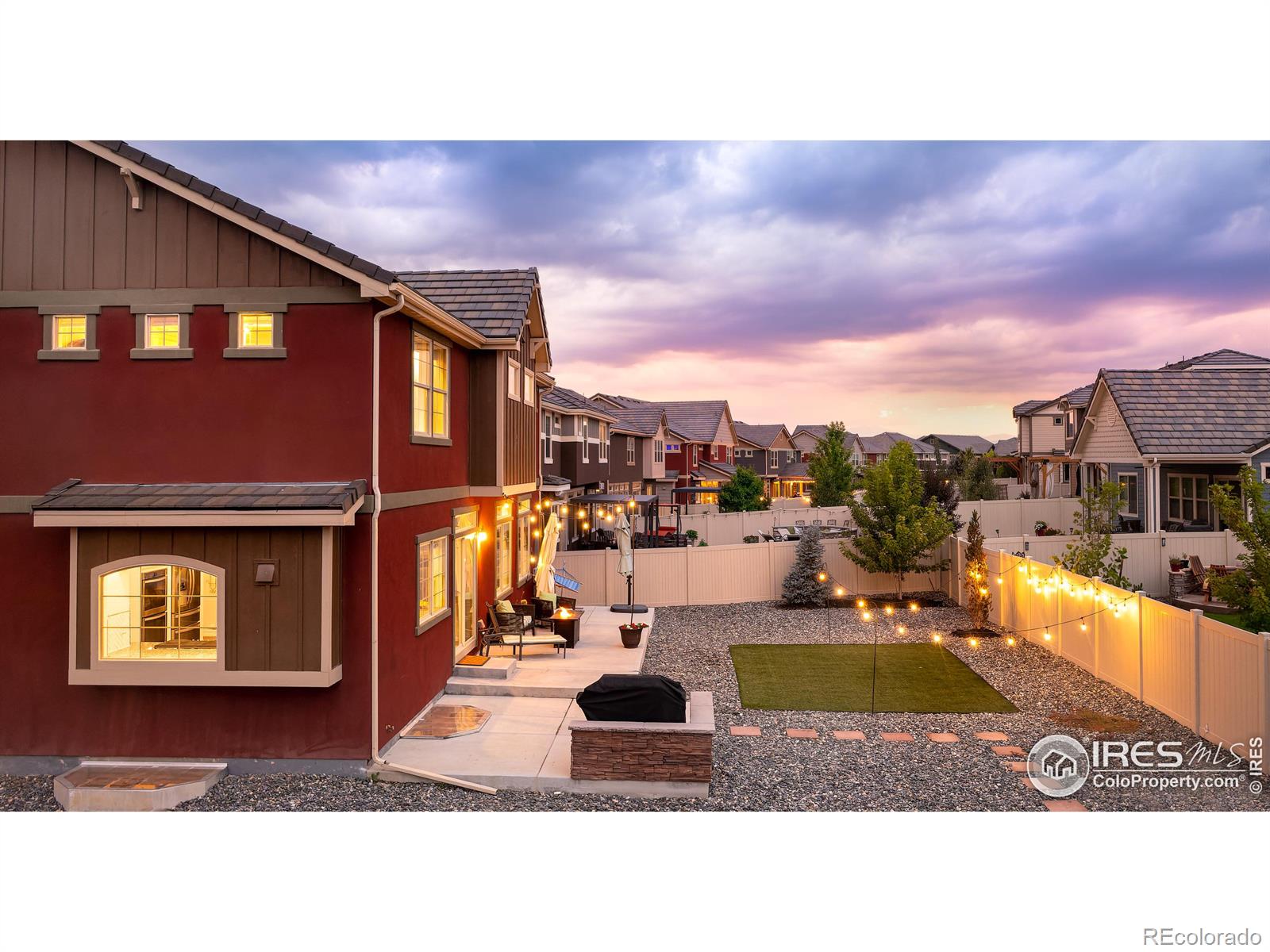 MLS Image #33 for 447  painted horse way,erie, Colorado